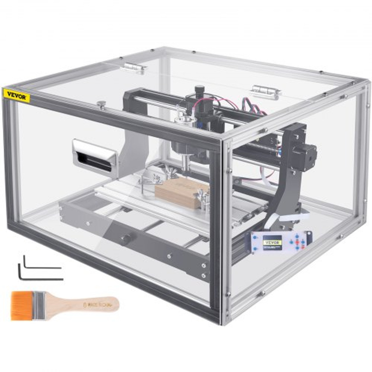 CNC 3018 PRO Router Machine GRBL Control 3 Axis Milling Engraver