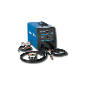 XLT142 Amp, 115V Portable Mig Welder