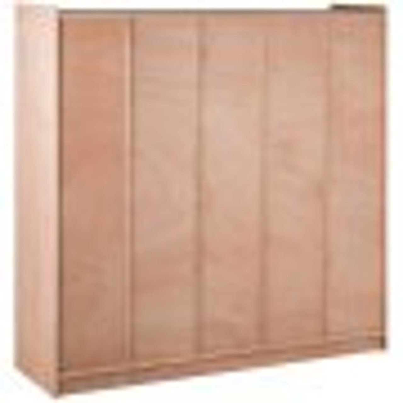 Preschool Cubby Lockers 5-Section Plywood Birch Coat Locker 15MM Thickness Kids Locker for Home 48.4 Inch High Durable Classroom Lockers for Toddlers and Kids Commercial or Personal Use