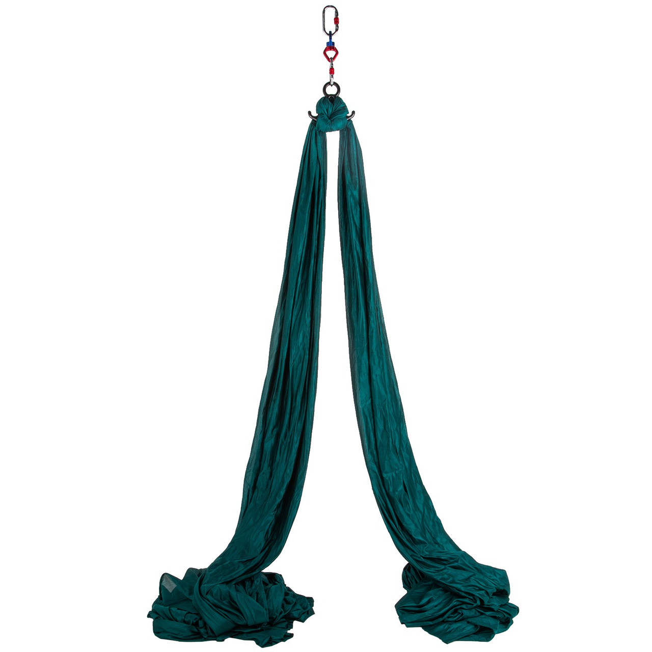 Aerial Silk, 11yd 9.2ft Aerial Yoga Swing Set Yoga Hammock Kit