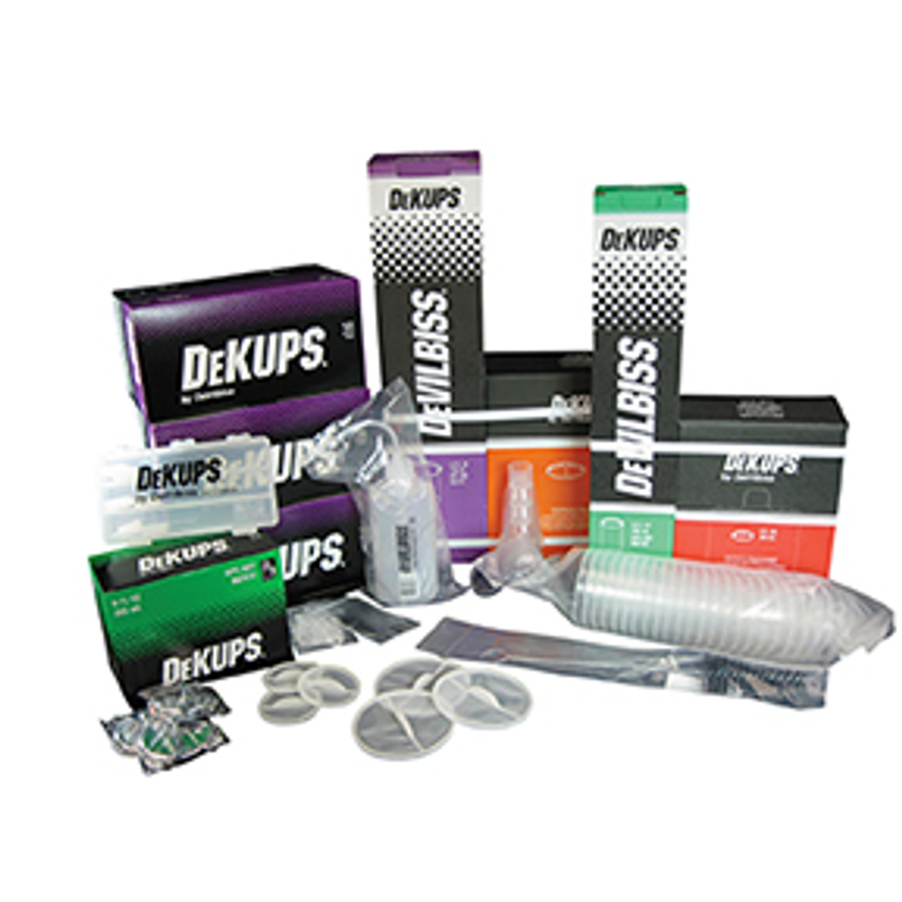 DeVilbiss DPC-650 Shop Start Up Kit 802371