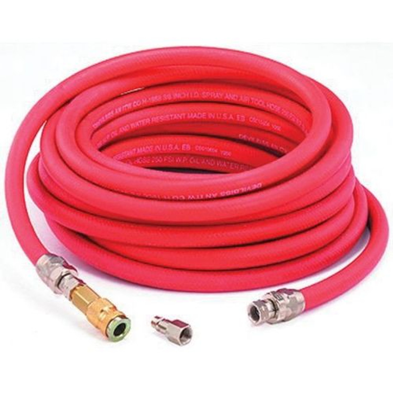 DeVilbiss HA-2150 Air Hose Assy 5/16 (50') 220004