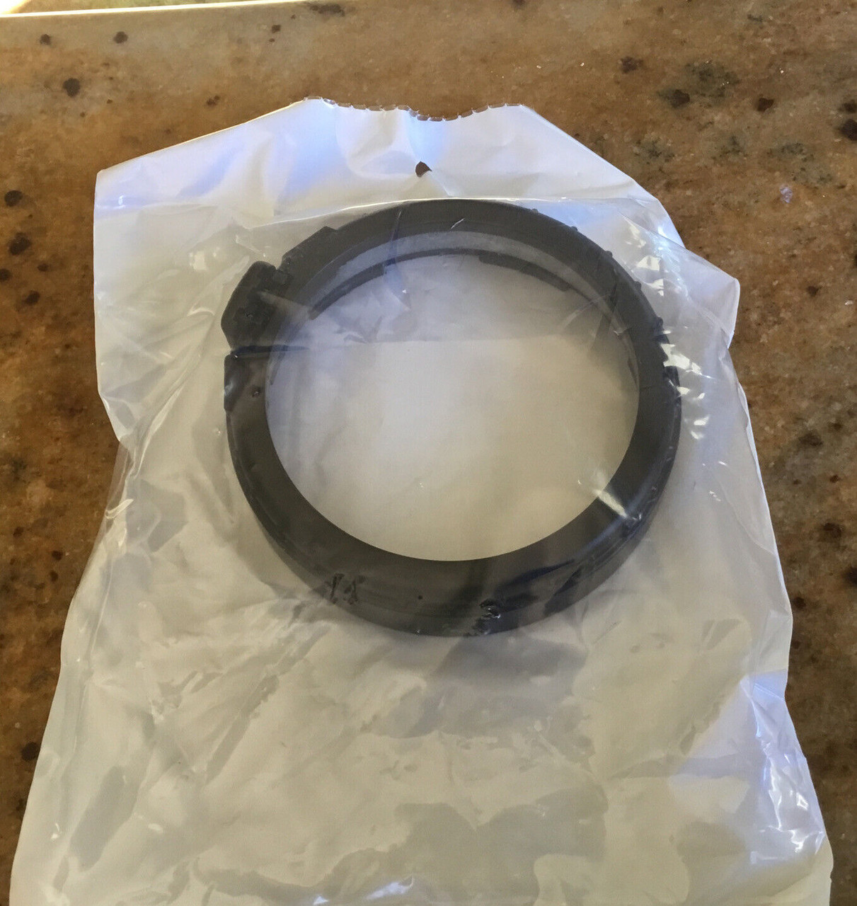 DeVilbiss HAF-409 Clamp Ring 100 Cfm 190869