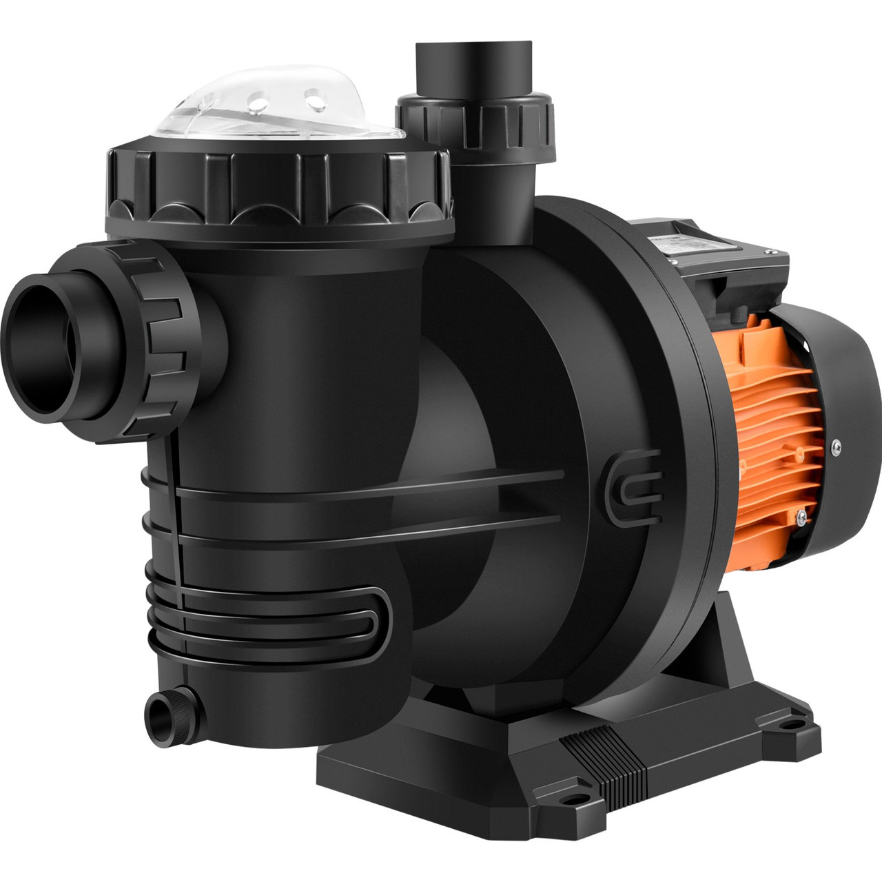 Pool Pump Swimming Pool Pump 72V DC/900W Solar Water Pump 62 FT/92 GPM