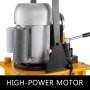 Hydraulic Pump Electric Double Acting Manual Valve Hydraulic Pump 10000 PSI Electric Hydraulic Power Unit for Home and Commercial Using (Double Acting)