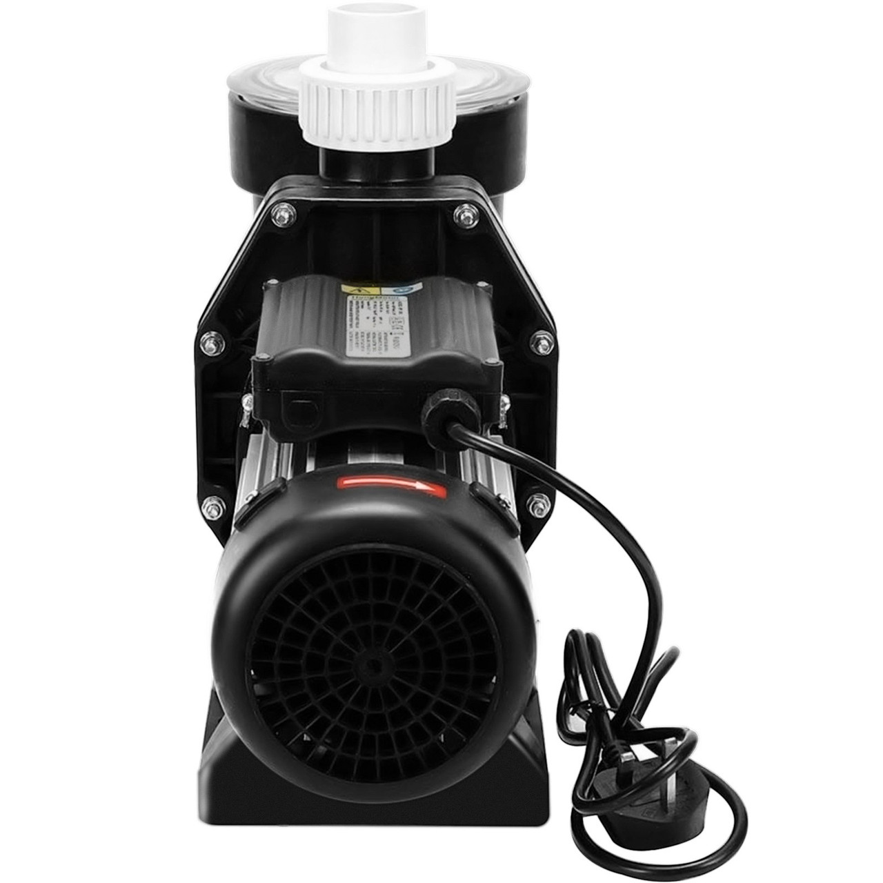 Swimming Pool Pump Motor SPA Pump Self-Priming 2.5HP 1850W UL Certified
