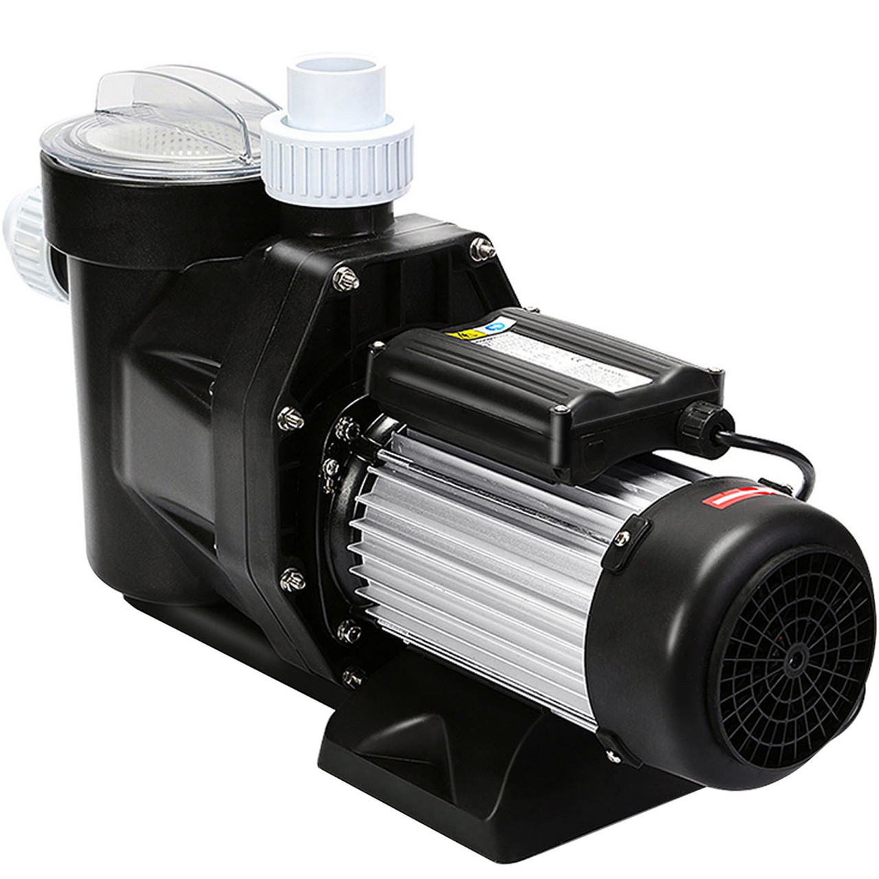 Swimming Pool Pump Motor SPA Pump Self-Priming 2.5HP 1850W UL Certified