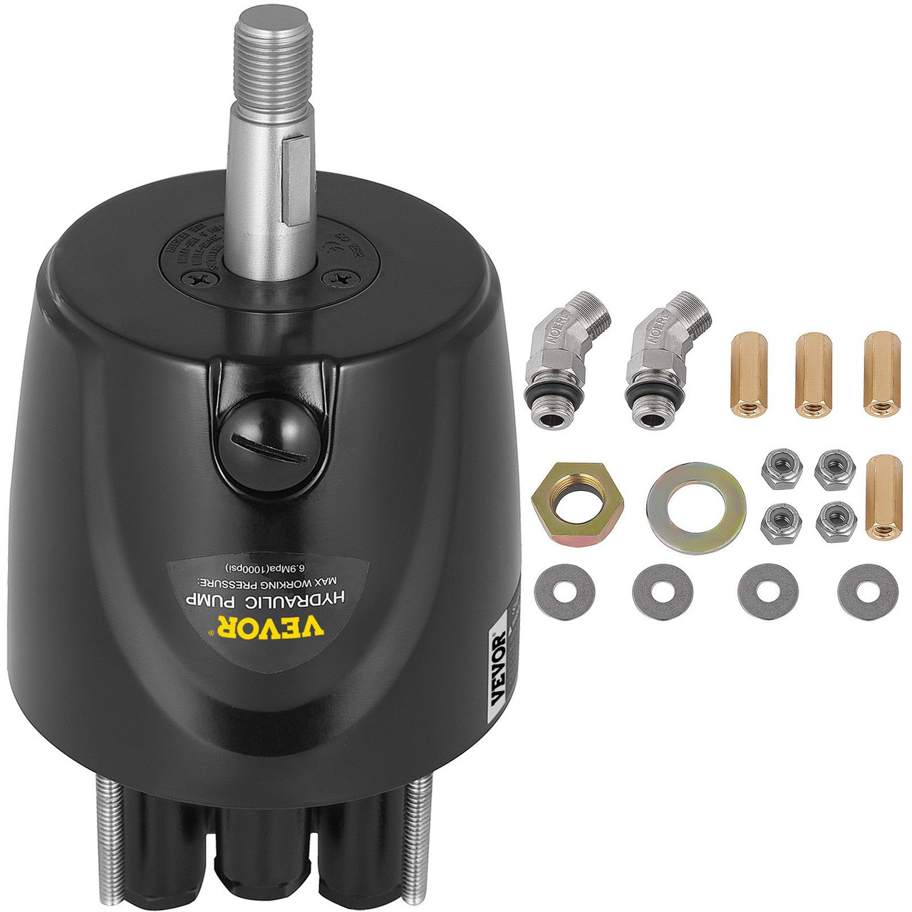 Helm 1.4 Hydraulic Outboard Steering Pump HH4314-3