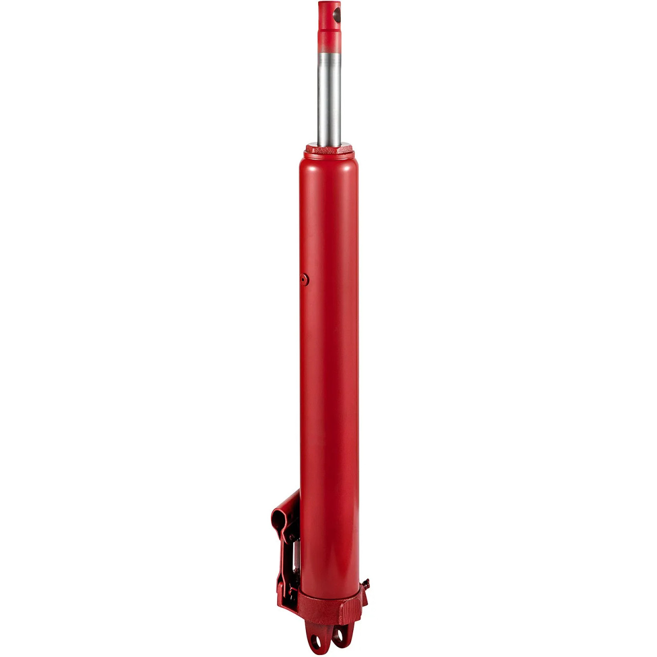 Hydraulic Long Ram Jack - 8 Ton Engine Hoist & Shop Crane Accessory