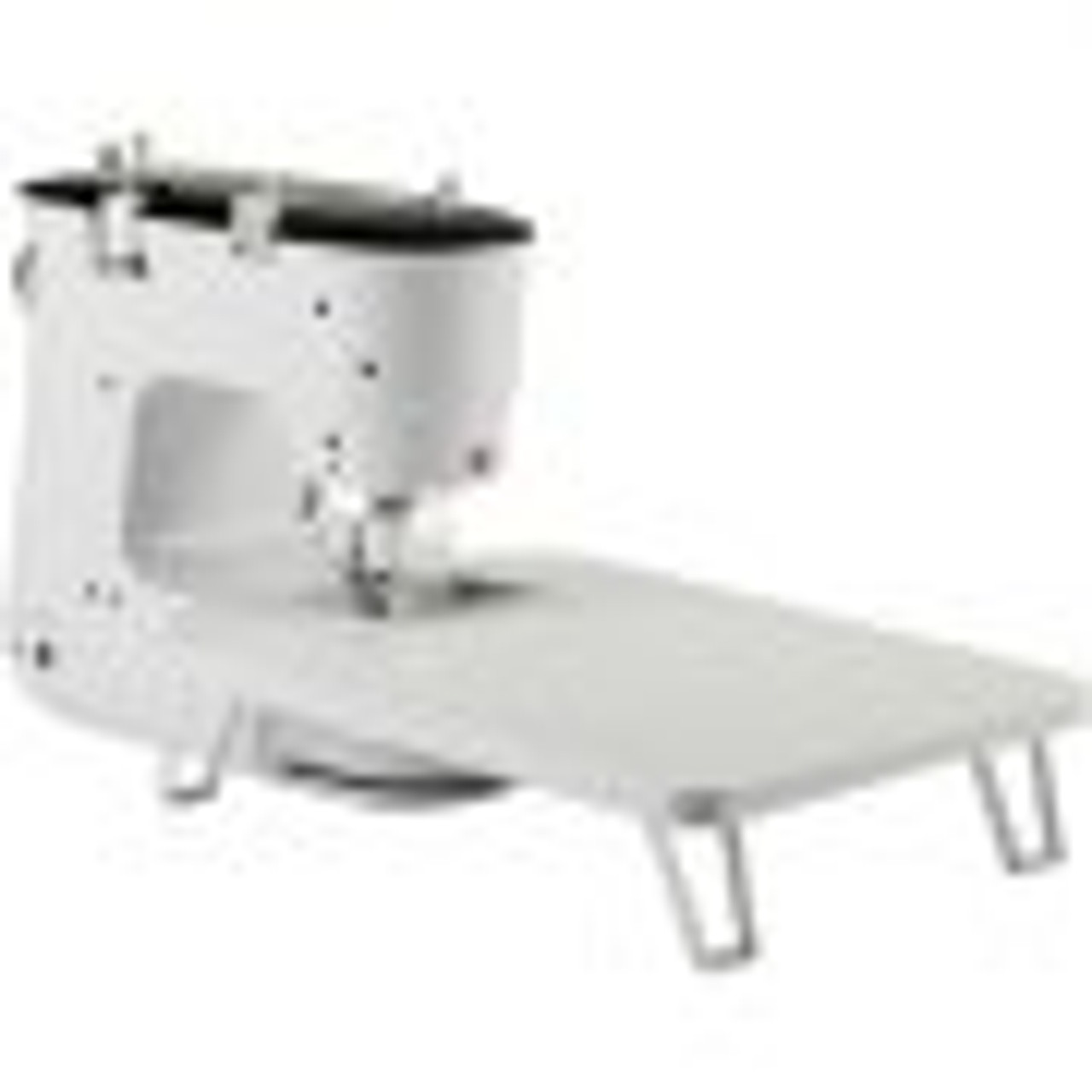 Great Choice Product Serger Case With Detachable Dolly, Serger