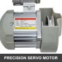 110V 750W 1HP Sewing Machine Servo Motor Max Speed 3500RPM Energy Saving Mute Tie Bar Brushless Servo Motor for Industrial Sewing Machine