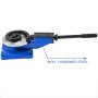 Metal Scroll Bender SBG-30, High-Hardened Steel Scroll Bender With 3 Scroll Bender Tools, Universal Metal Rod Bender For Steel Brass Cooper Aluminum