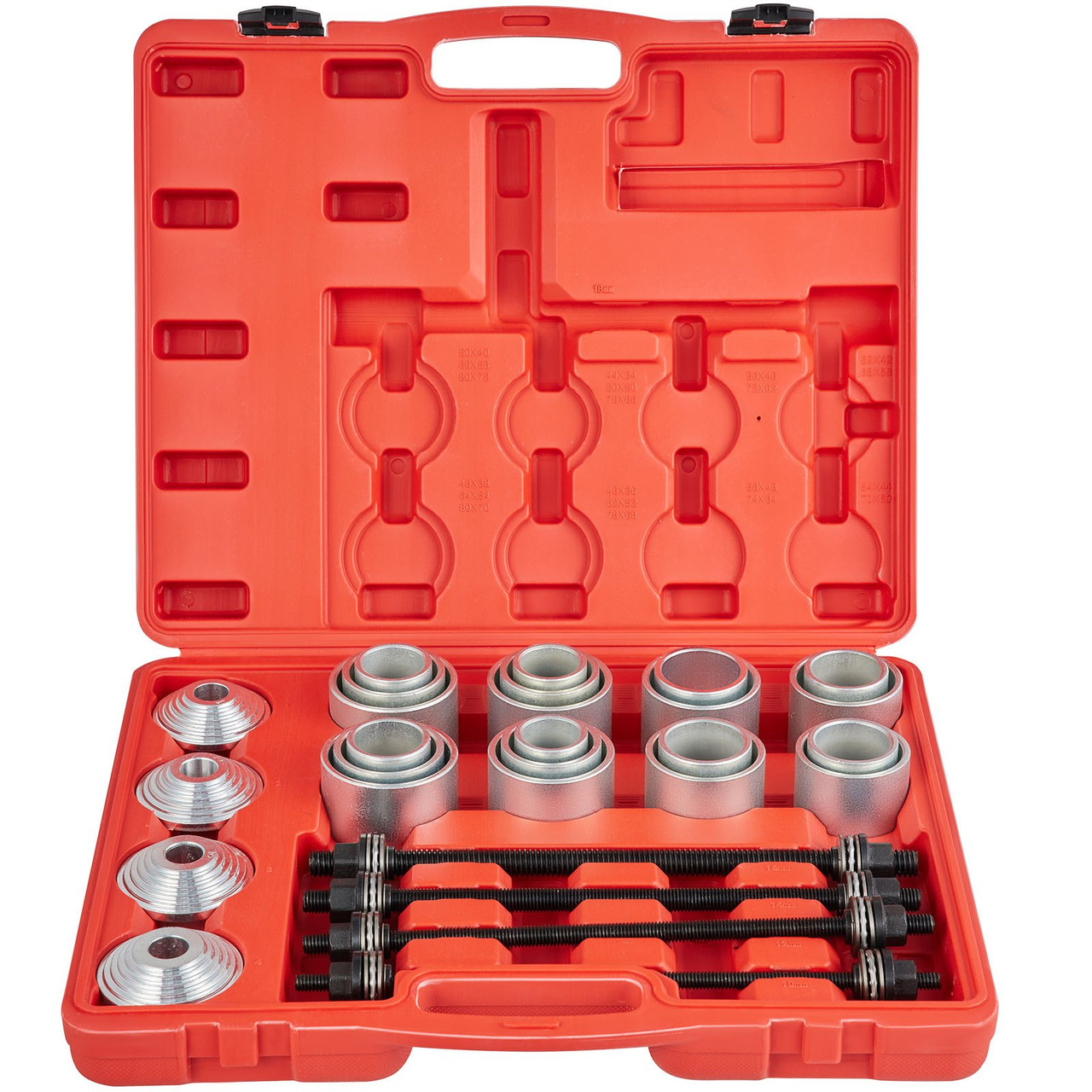 26pcs Mini Micro Hand Drill Bits Set High Hardness Rust-resistant