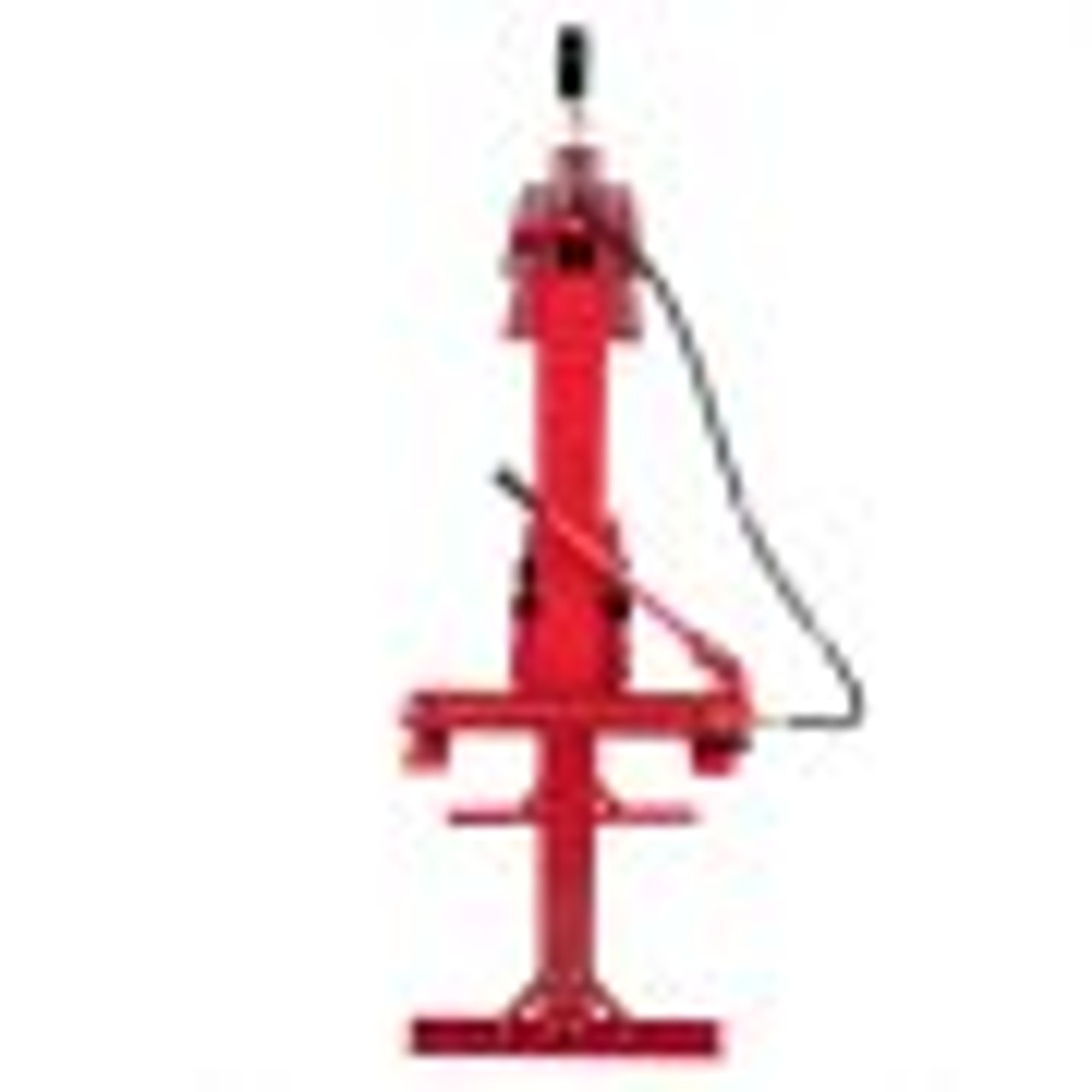 Hydraulic Press 20 Ton Hydraulic Shop Floor Press 44000 lb w/ with Heavy Duty Steel Plates and H Frame Working Distance 41"(104cm) Top Mount for Gears and Bearings