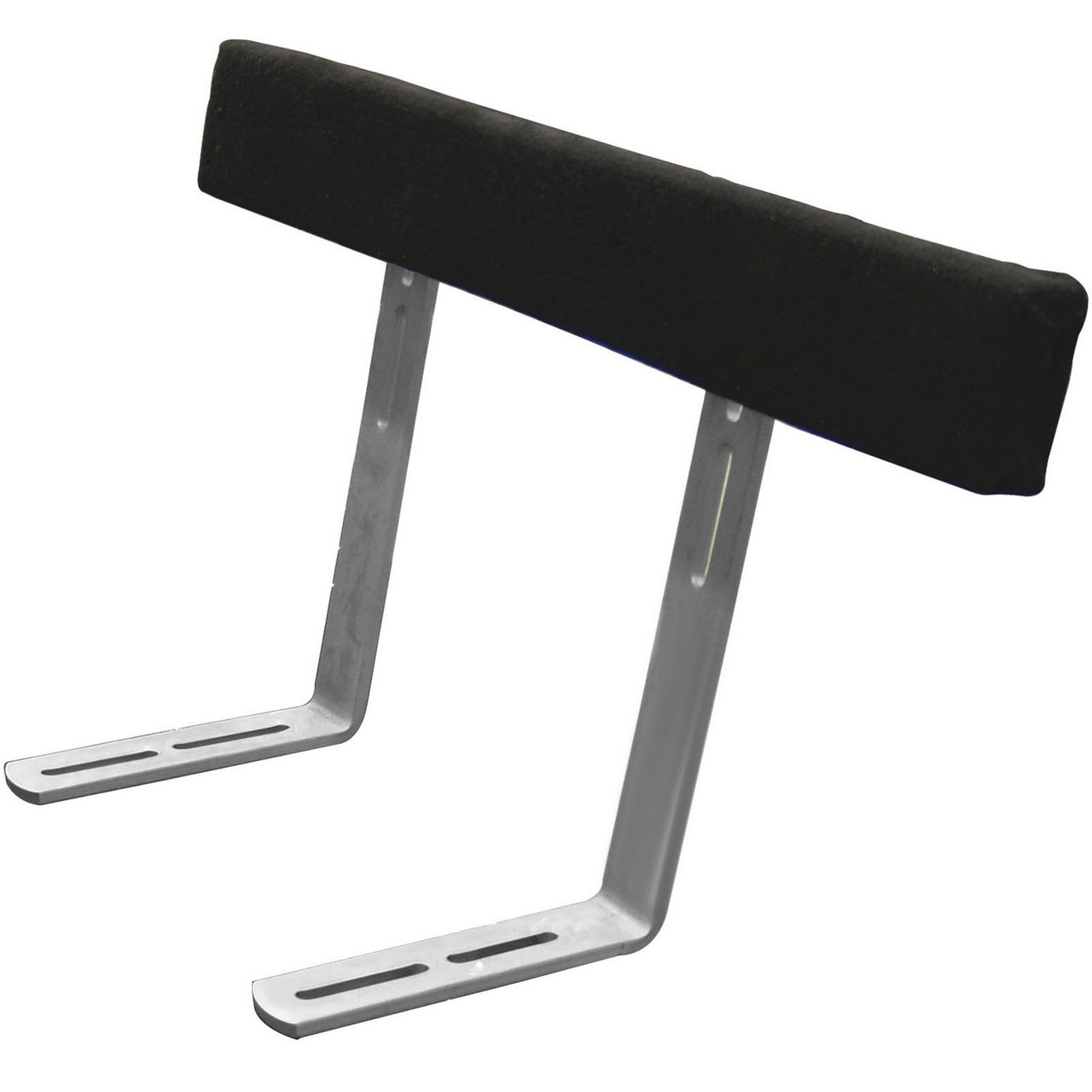 Boat Trailer Guide-ons, 48", 2PCS Rustproof Steel Trailer Guide ons, Trailer Guides with Carpet-Padded Boards, Mounting Parts Included, for Ski Boat, Fishing Boat or Sailboat Trailer