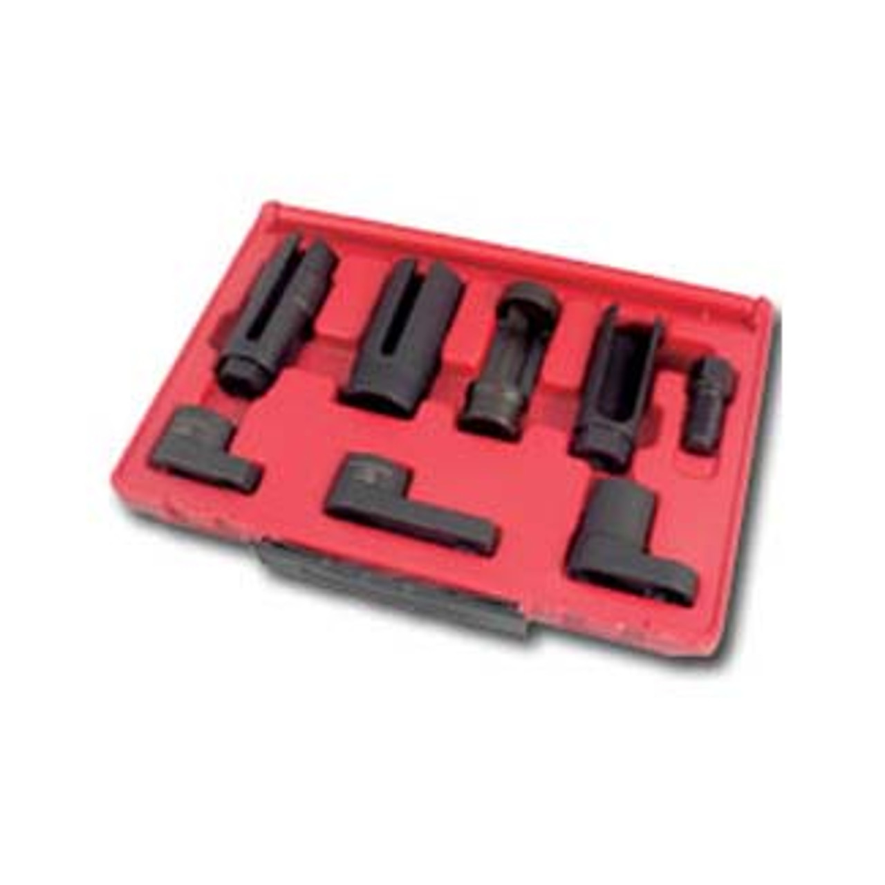 8 Piece Sensor Sending Unit Socket Set