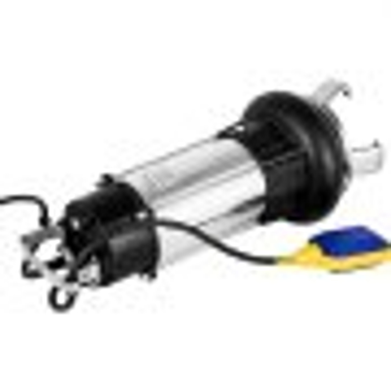 6340gph Sump Pump1.5hp Industrial Sewage Cutter Grinder Cast Iron Submersible