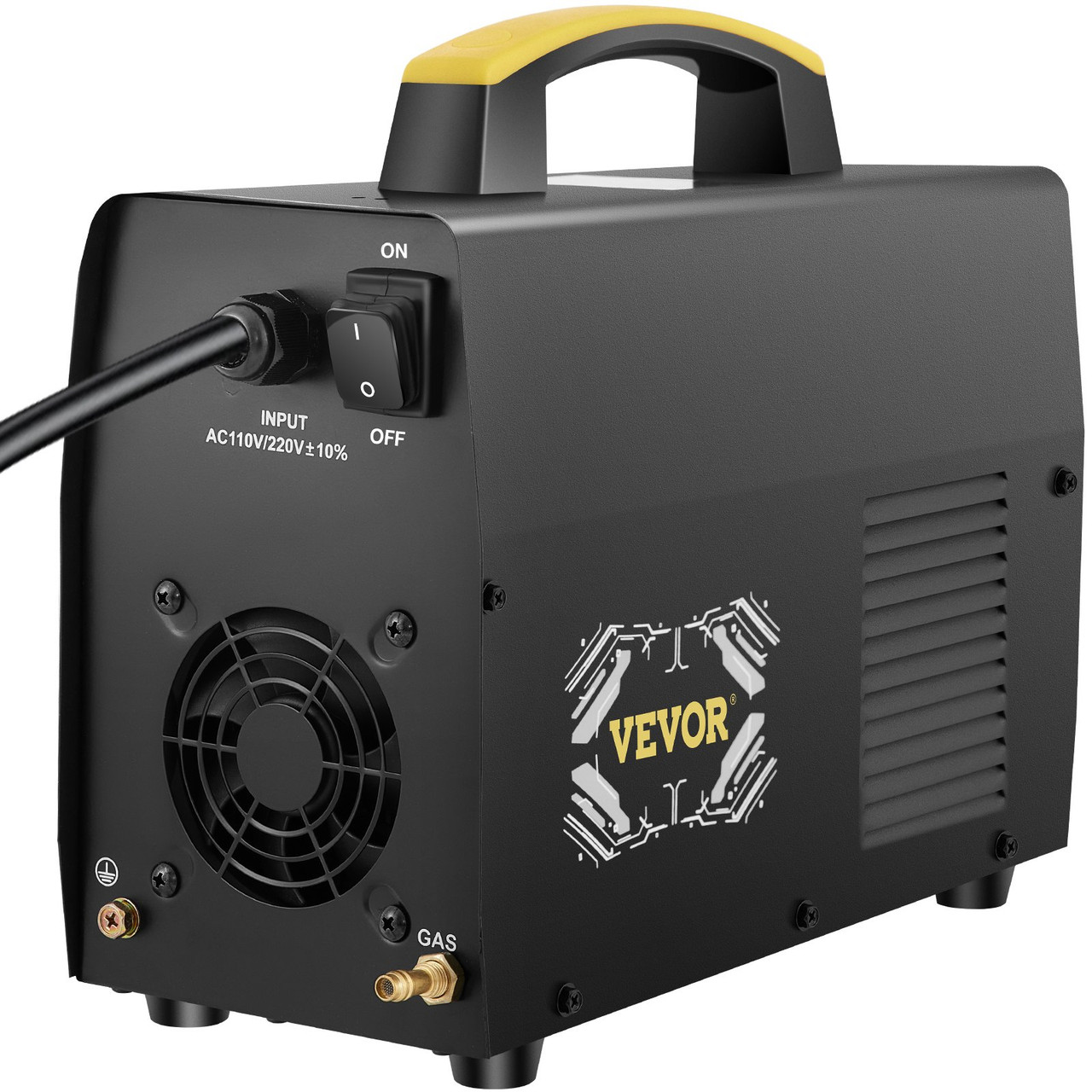 TIG Welder 3 in 1, 110V High Frequency TIG/Stick/Clean Welding Machine w/IGBT Inverter, 155Amp Digital Arc Welder