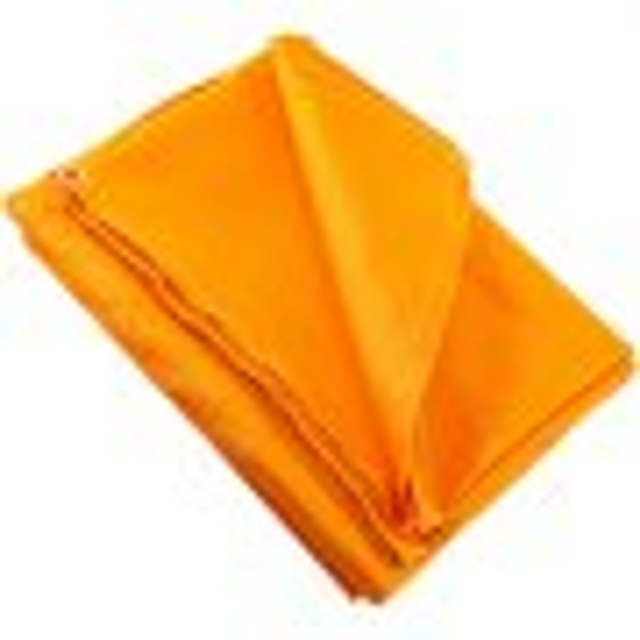 8 x 10 Ft Welding Blankets Orange Fiberglass Blanket Portable Fiberglass Fire Retardant Blanket Welding Mat Welding Fireproof Thermal Resistant Insulation With Carry Bag