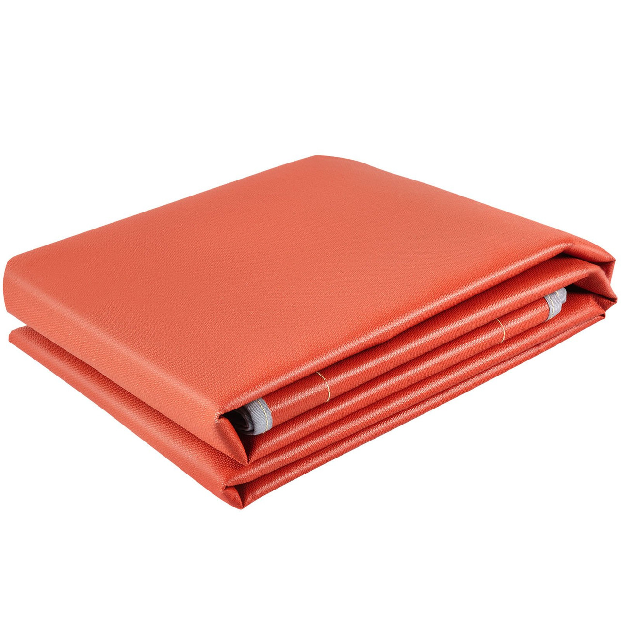 Fire Pit Mat,67" x 60" Fire Blanket, Fiberglass Welding Blanket, 3.3 lbs Fireproof Blanket, 1022ÃƒÂ¸F Fire Retardant Blanket,Emergency Fire Blanket
