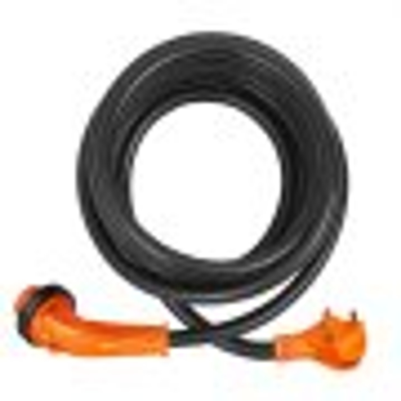 15 ft RV Power Cord Generator Cord 30A NEMA TT-30P/ NEMA L5-30R ETL Listed