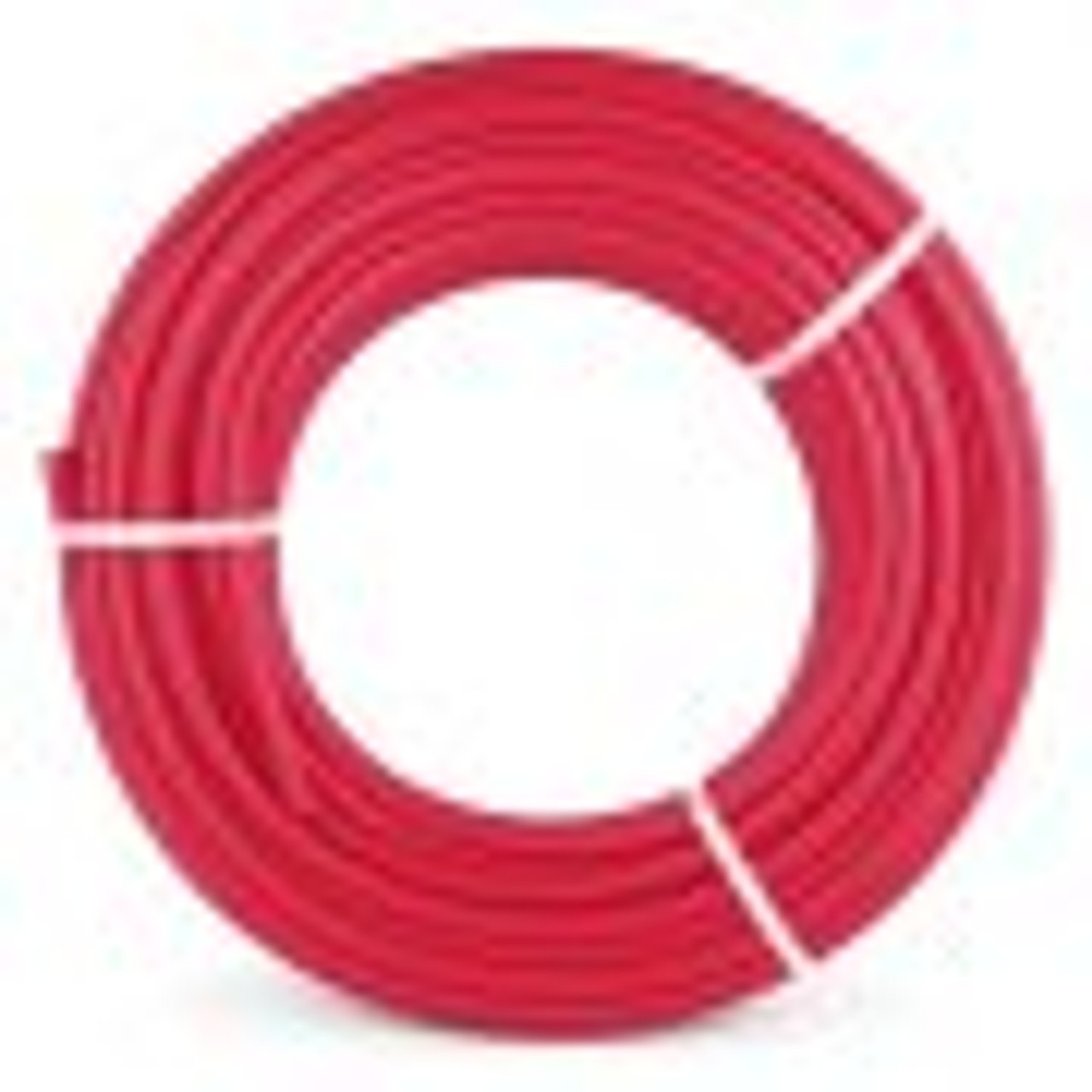 Oxygen Barrier PEX Tubing - 1/2 Inch X 500 Feet Tube Coil - EVOH PEX-B Pipe for Residential Commercial Radiant Floor Heating Pex Pipe (1/2" O2-Barrier, 500Ft/Red)