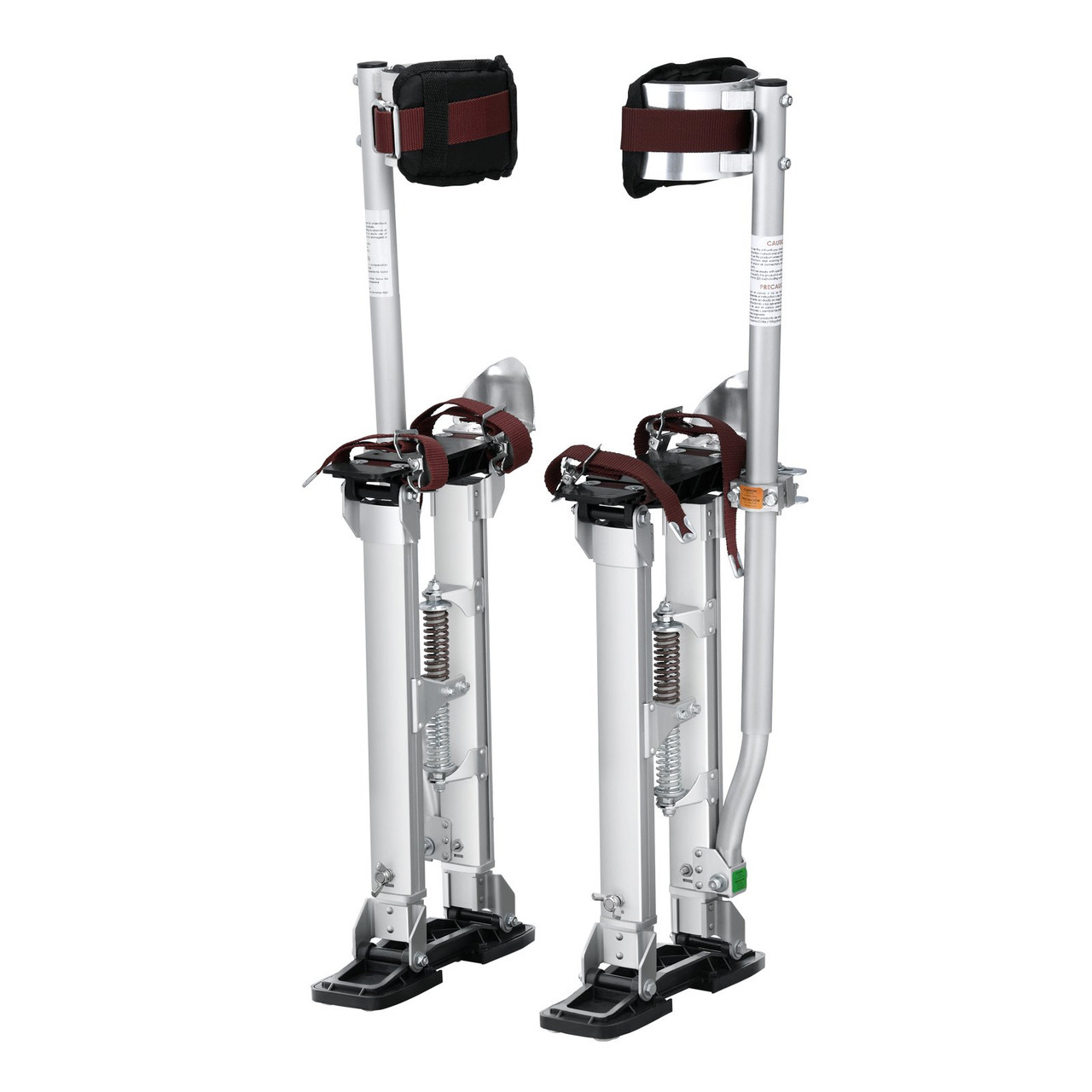 Drywall Stilts Aluminum Tool Stilts 18''-30'' Adjustable Painting Taping