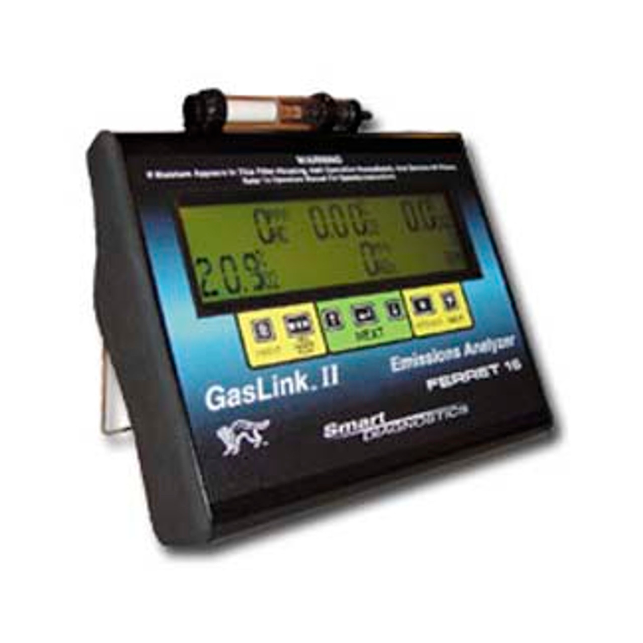 5 Gas Emissions Analyzer, FR16