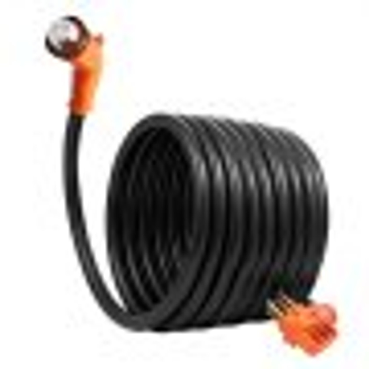 25 ft RV Power Cord Generator Cord 50A NEMA 14-50P /NEMA SS2-50RETL Listed