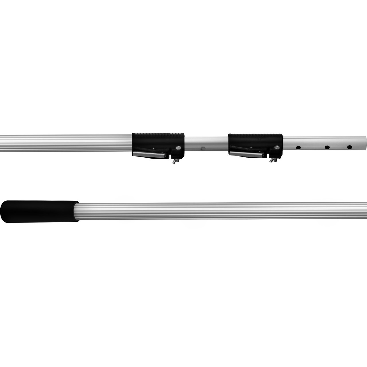 Boat Hook + 3', 12', 18', or 24' Extension Pole – Eversprout, extension  pole 
