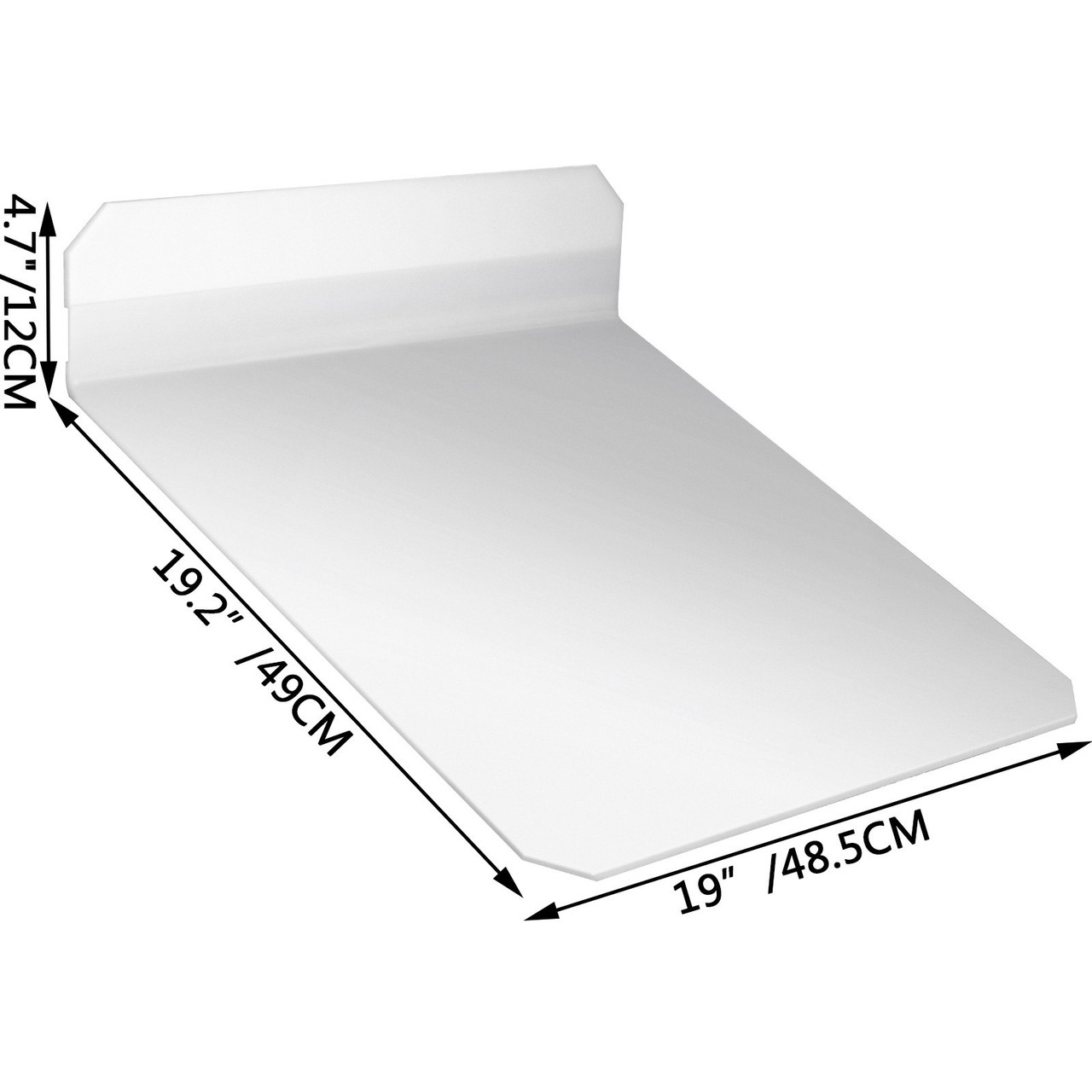 Plate Compactor Pad Plate Compactor Tamper Pad Plate Tamper Pad Tamper Plate Mat for Wacker Plate Compactors Soil Compactor Compactor Machine Base Plate Cover Kit with Mounting Clamps