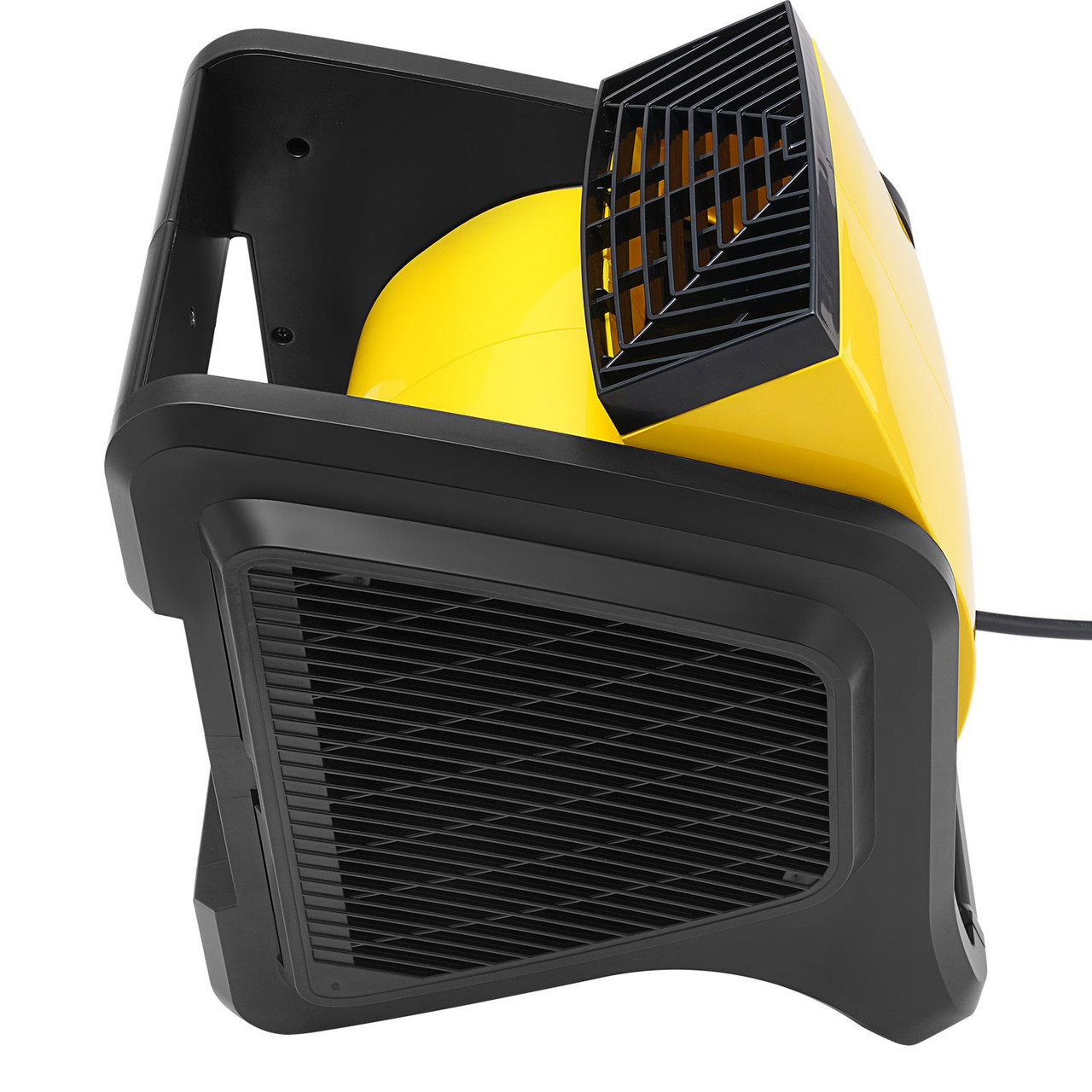 Floor Blower, 1/4 HP, 1000 CFM Air Mover for Drying and Cooling, Portable Carpet  Dryer