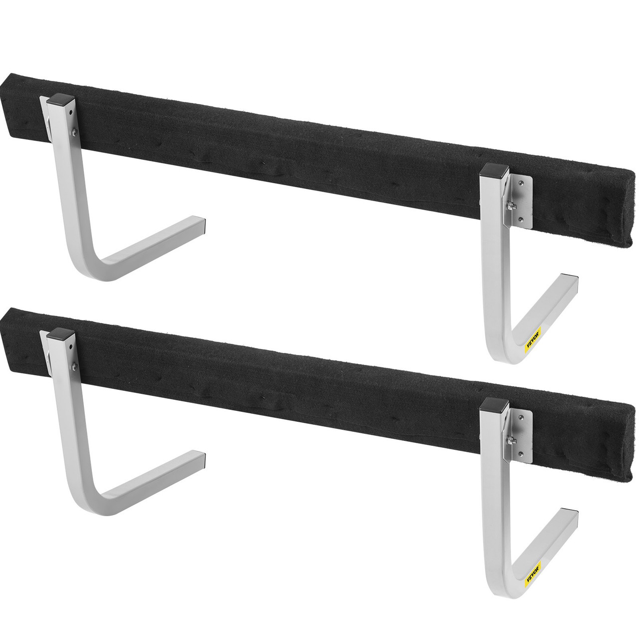 VEVOR Boat Trailer Guide-ons, 2PCS Rustproof Steel Trailer Guide ons, Trailer Guides with Carpet-Padded Boards, Mounting Parts Included, for Ski Boat, Fishing Boat or Sailboat Trailer VEVOR Boat Trailer Guide-ons, 2PCS Rustproof Steel Trailer Guide ons, Trailer Guides with Carpet-Padded Boards, Mounting Parts Included, for Ski Boat, Fishing Boat or Sailboat Trailer