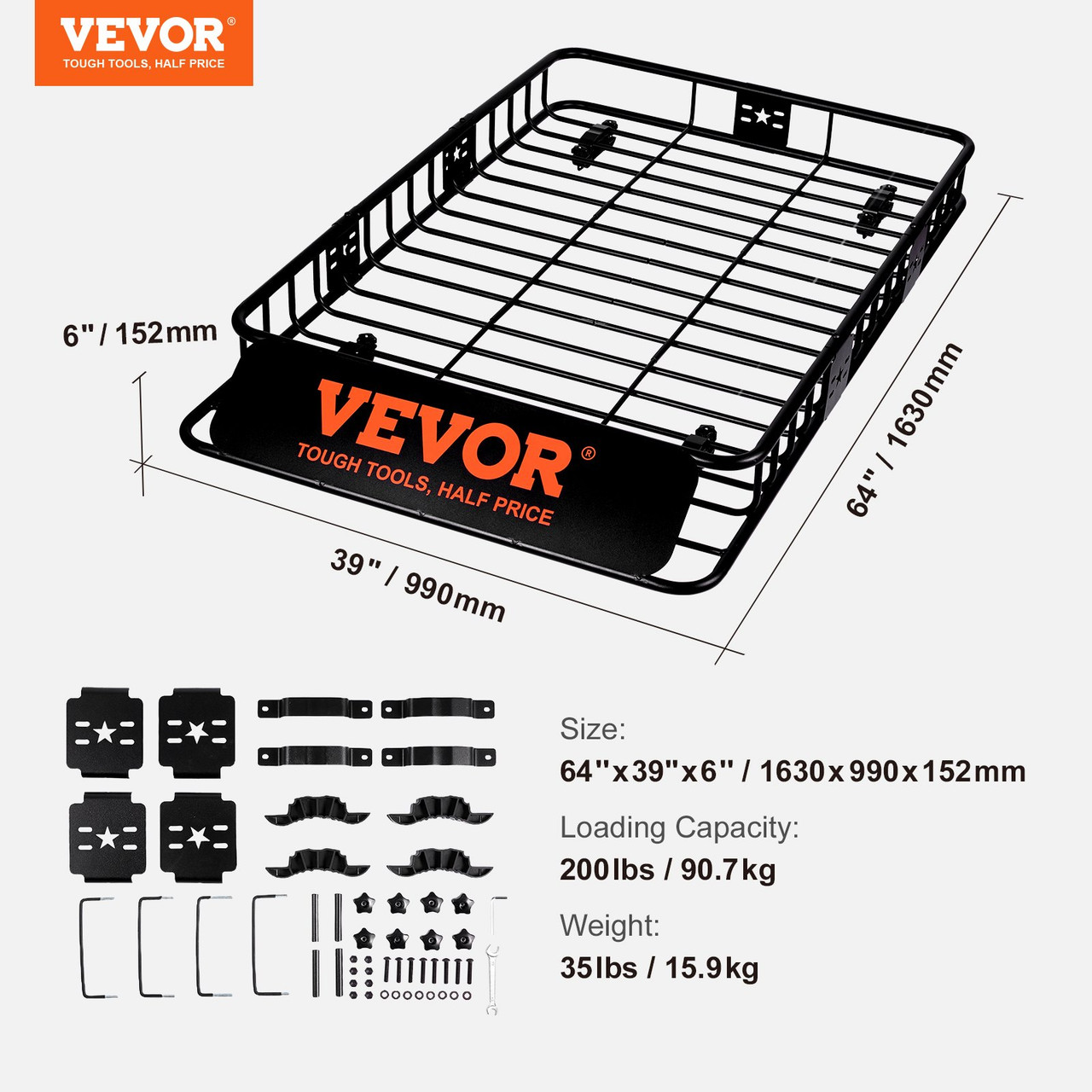 VEVOR Planer Stand, 100 lbs / 45 kg heavy loads, Three-Gear Height