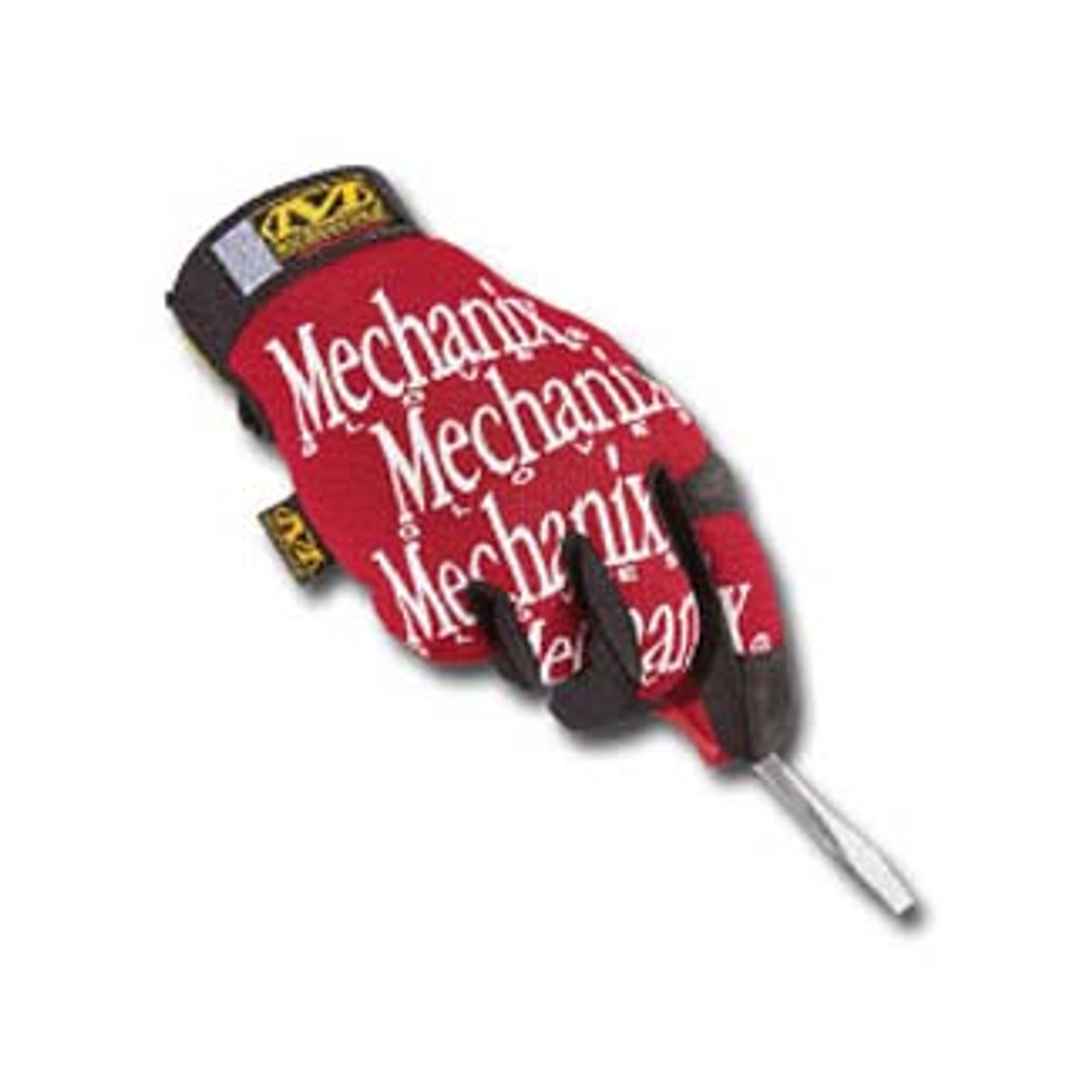 Mechanix Wear Original Glove Red/Large