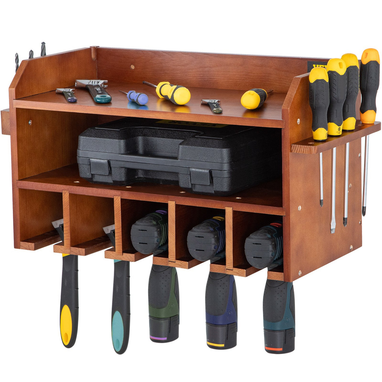 Power Tool Organizer - Cordless Tool Storage rack- Tool