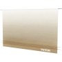 RV Awning 20 ft, Awning Replacement Fabric 19'2", Brown Fade RV Awning Replacement, 15oz Vinyl Material Replacement Awning, Sun Shade and Waterproof Camper Awning Replacement Fabric