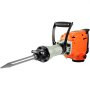Demolition Jack Hammer 3600W Jack Hammer Concrete Breaker 1400 BPM Heavy Duty Electric Jack Hammer 4pcs Chisels Bit w/Gloves & 360Â°Swiveling Front Handle for Trenching, Chipping, Breaking Holes