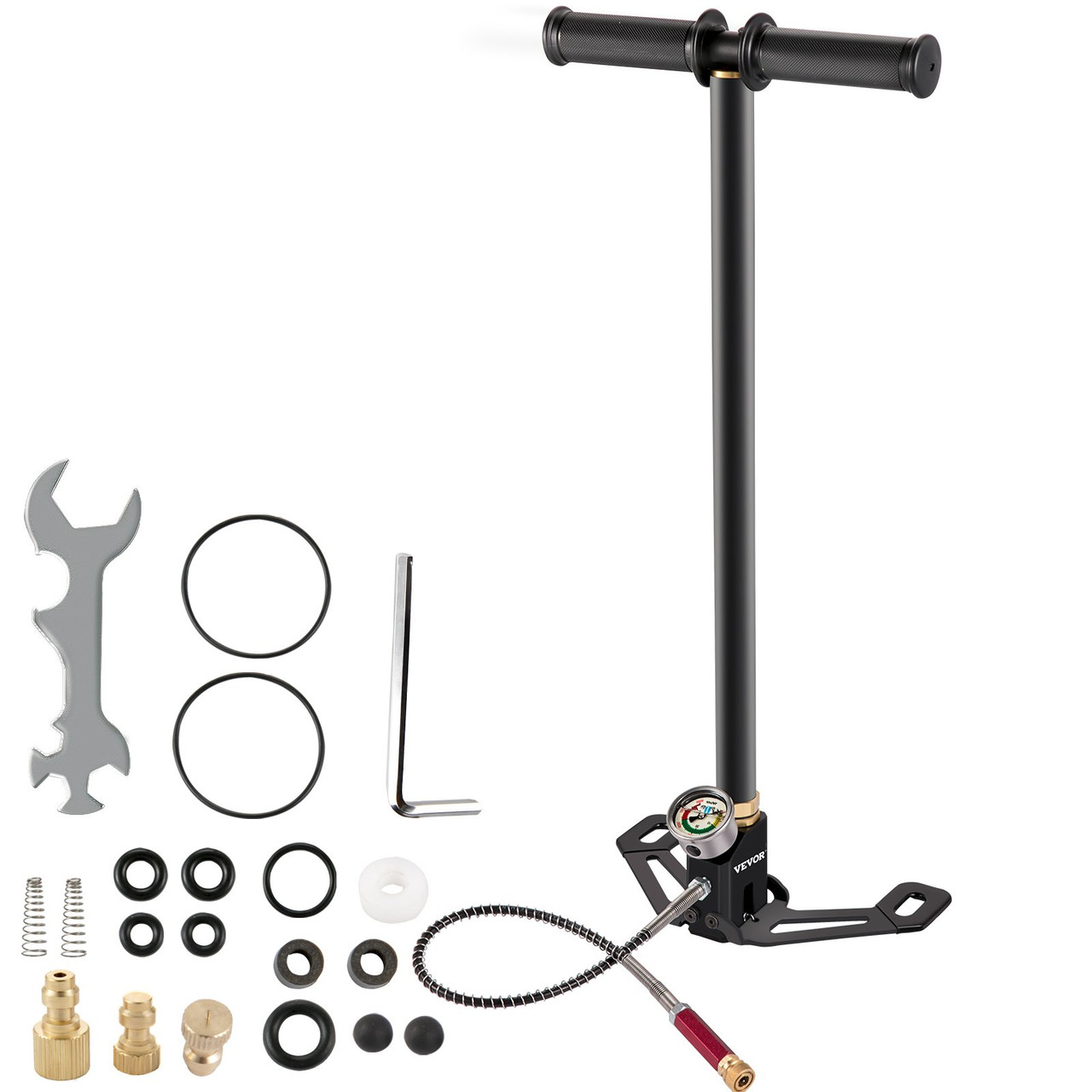 Needle Hand Pump | Small Air Pump for Balls & Seat Cushions