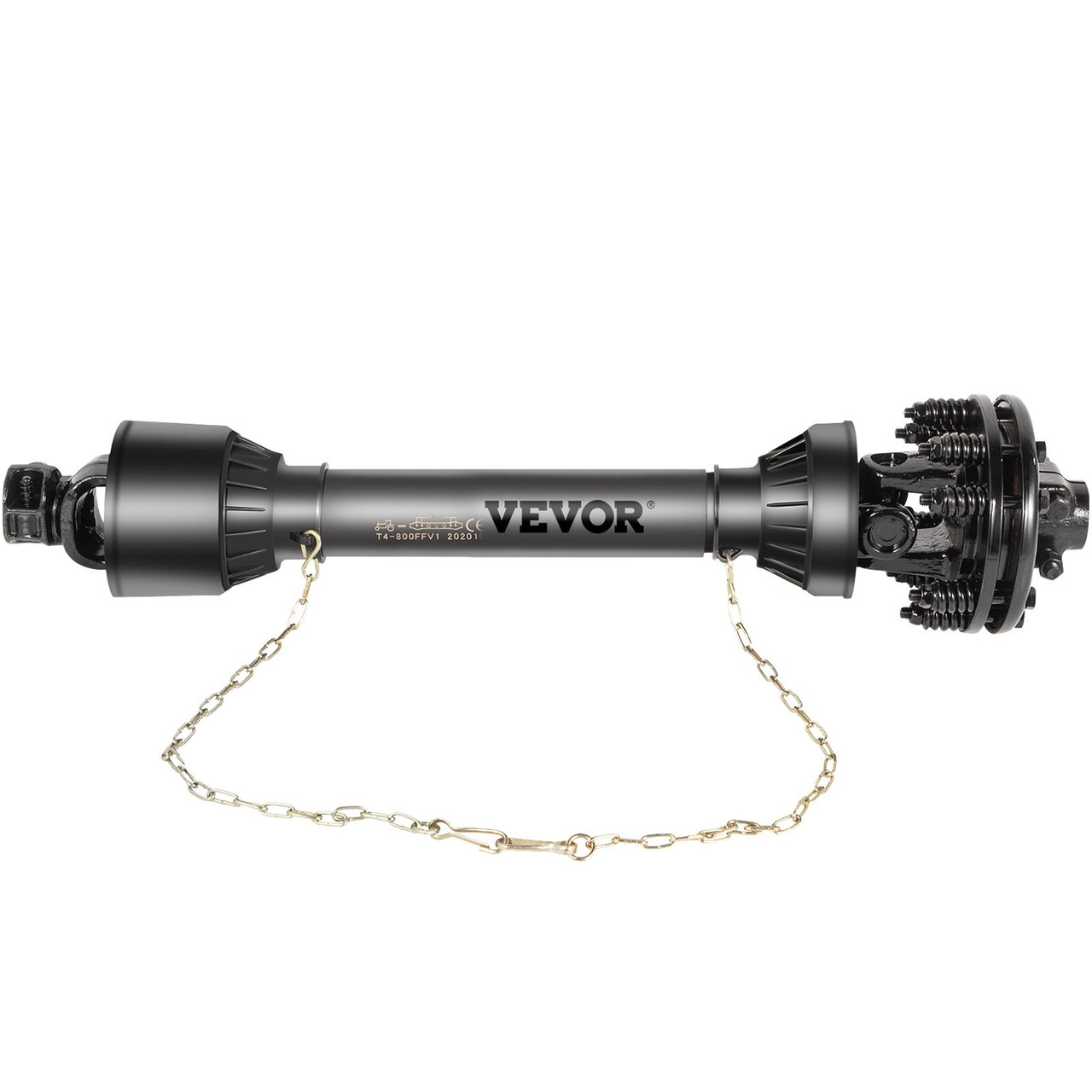 PTO Shaft, 1-3/8