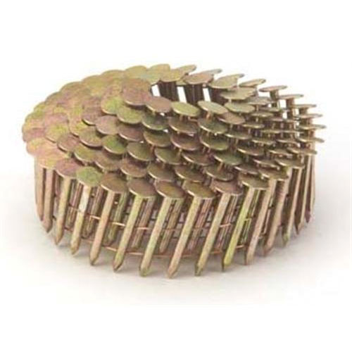 BOSTITCH 3/4" Smooth Shank 15Â¡ Coil Roofing Nails