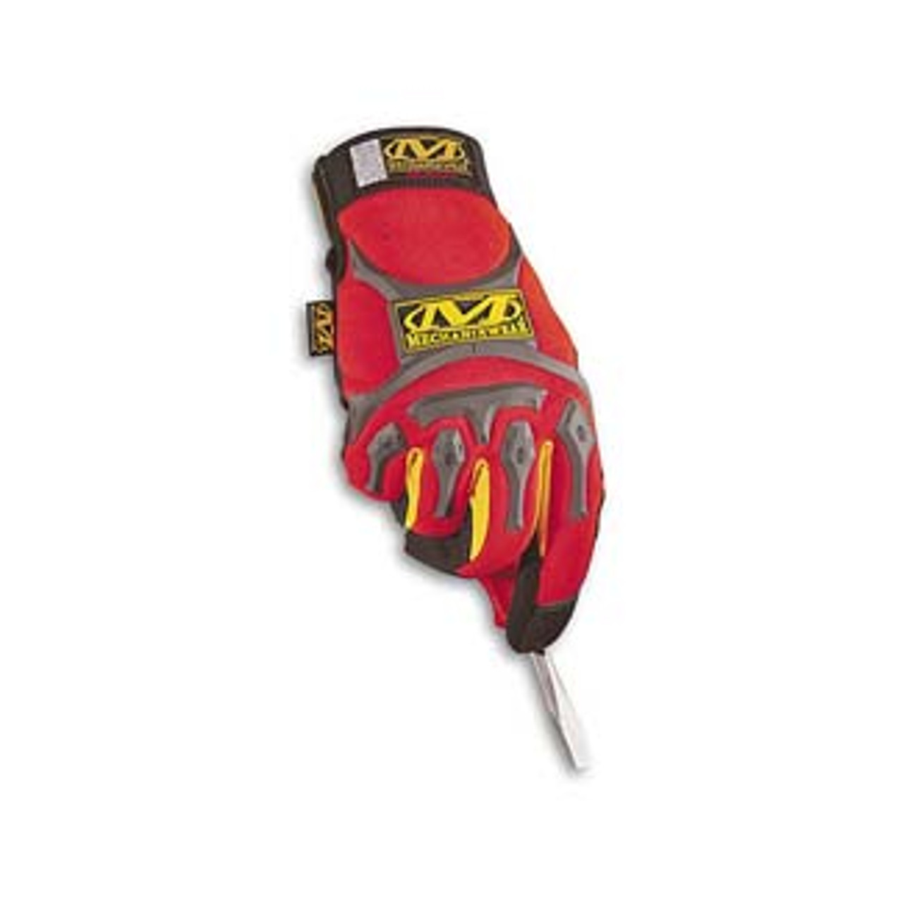 M-Pact Gloves Red/Medium