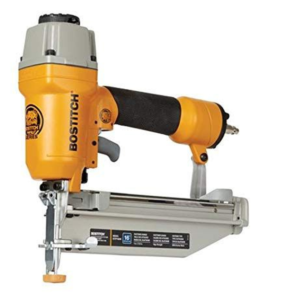 BOSTITCH 16ga Straight Finish Nailer