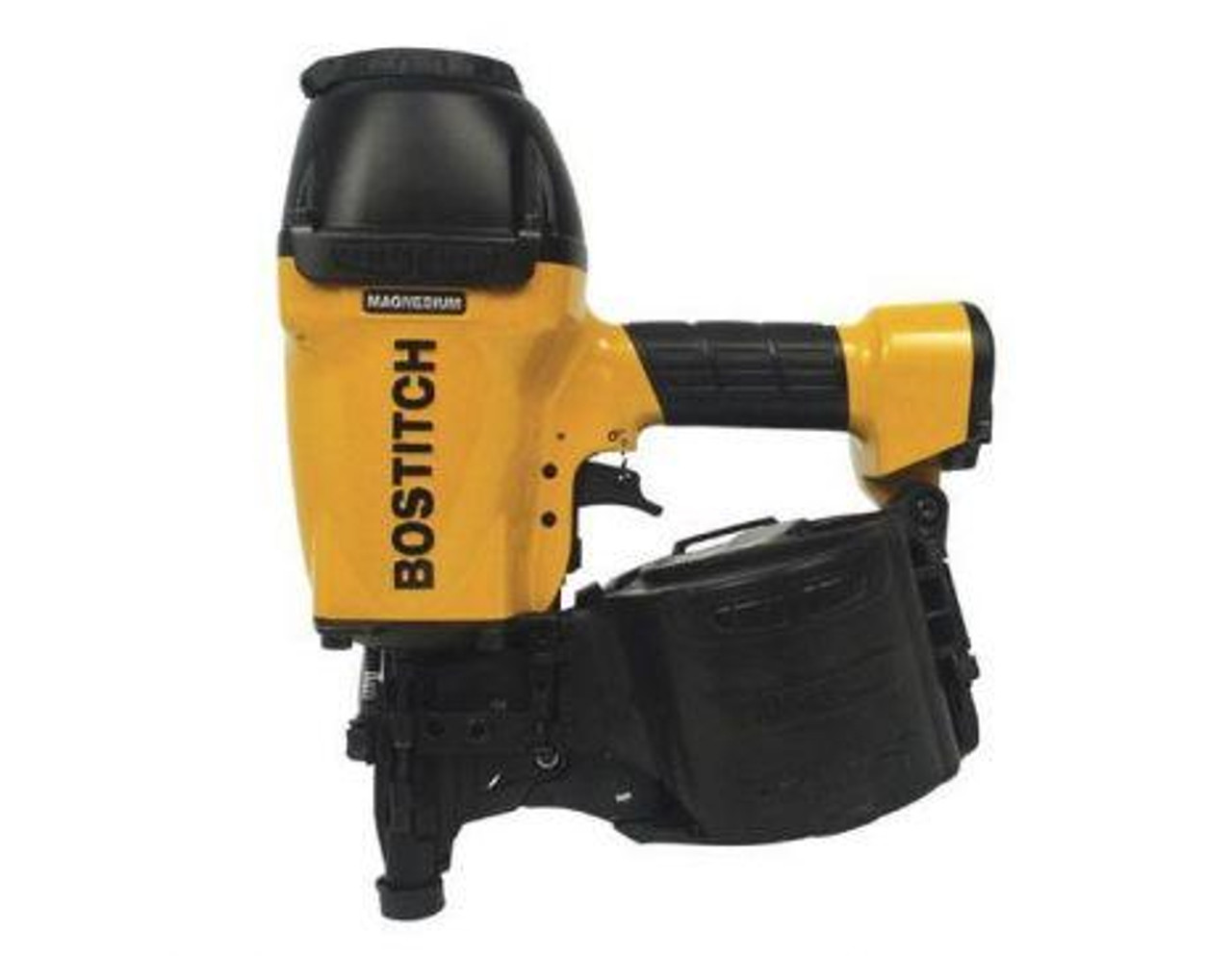 BOSTITCH Coil Framing Nailer 2" to 3-1/2"