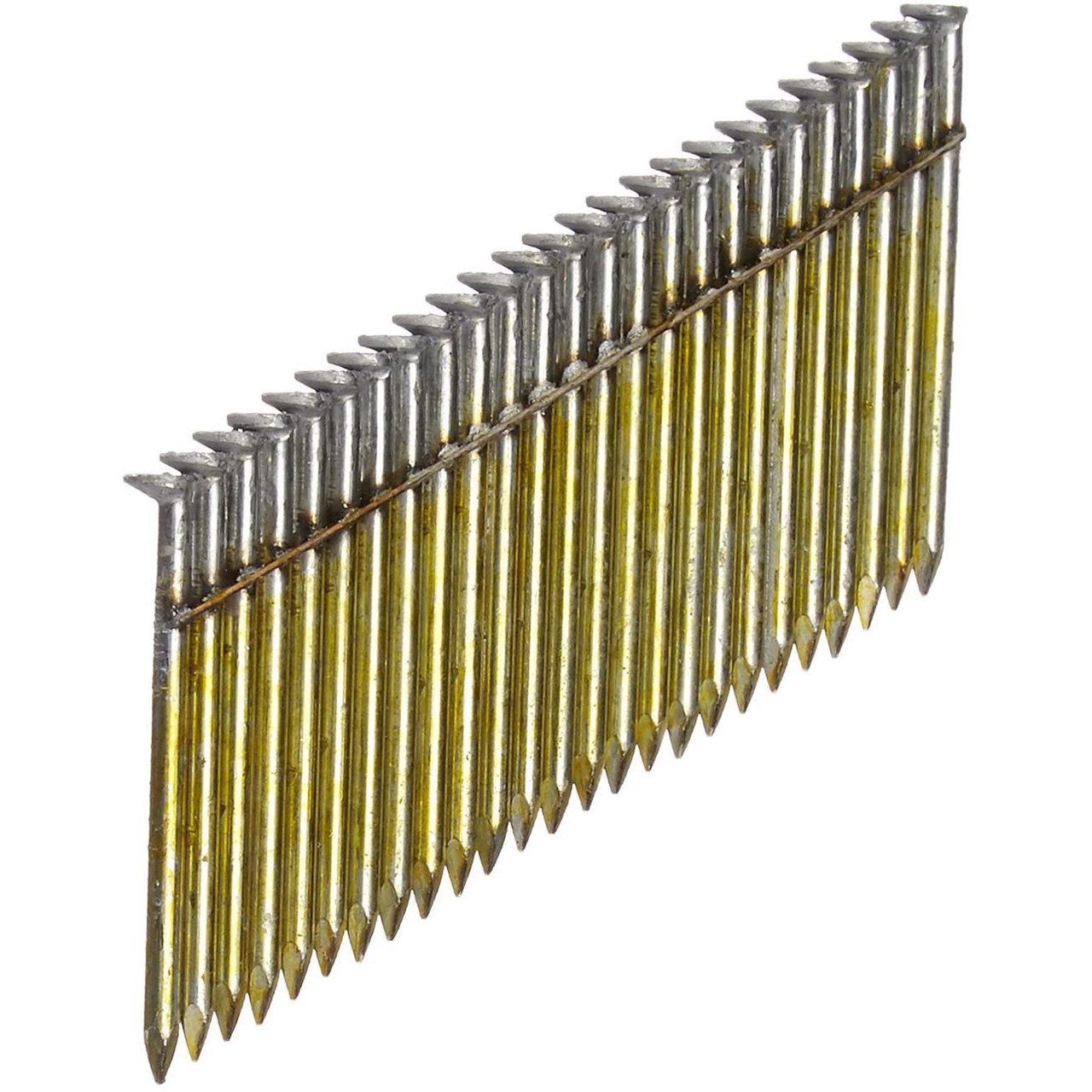 BOSTITCH Degree 2-Inch by .113-Inch Wire Weld Galvanized Framing Nails 2,000 per Box