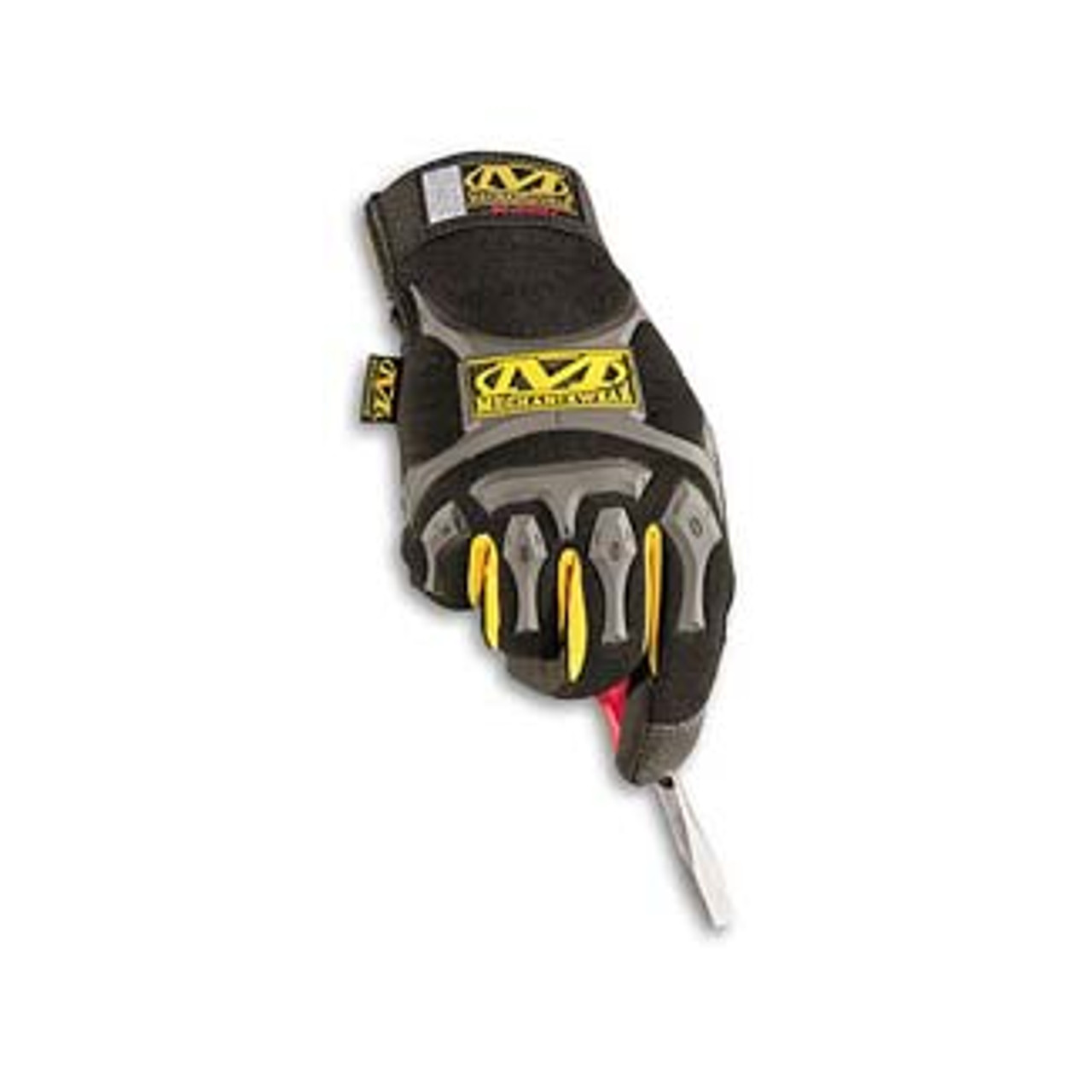 M-Pact Gloves Black/X-Large
