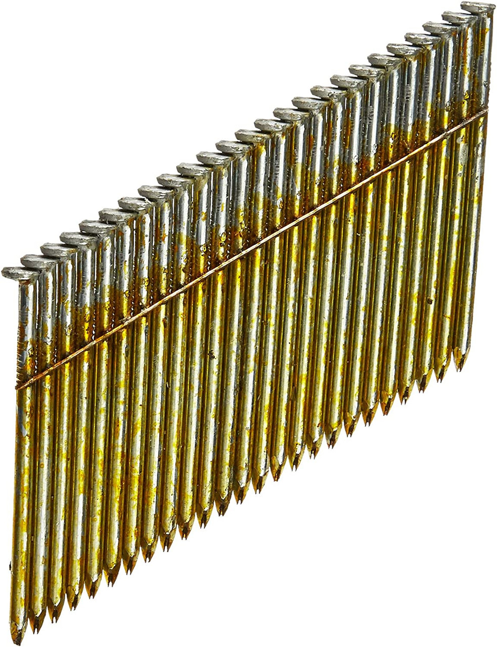 BOSTITCH Degree 2-3/8-Inch by .120-Inch Wire Weld Galvanized Framing Nails