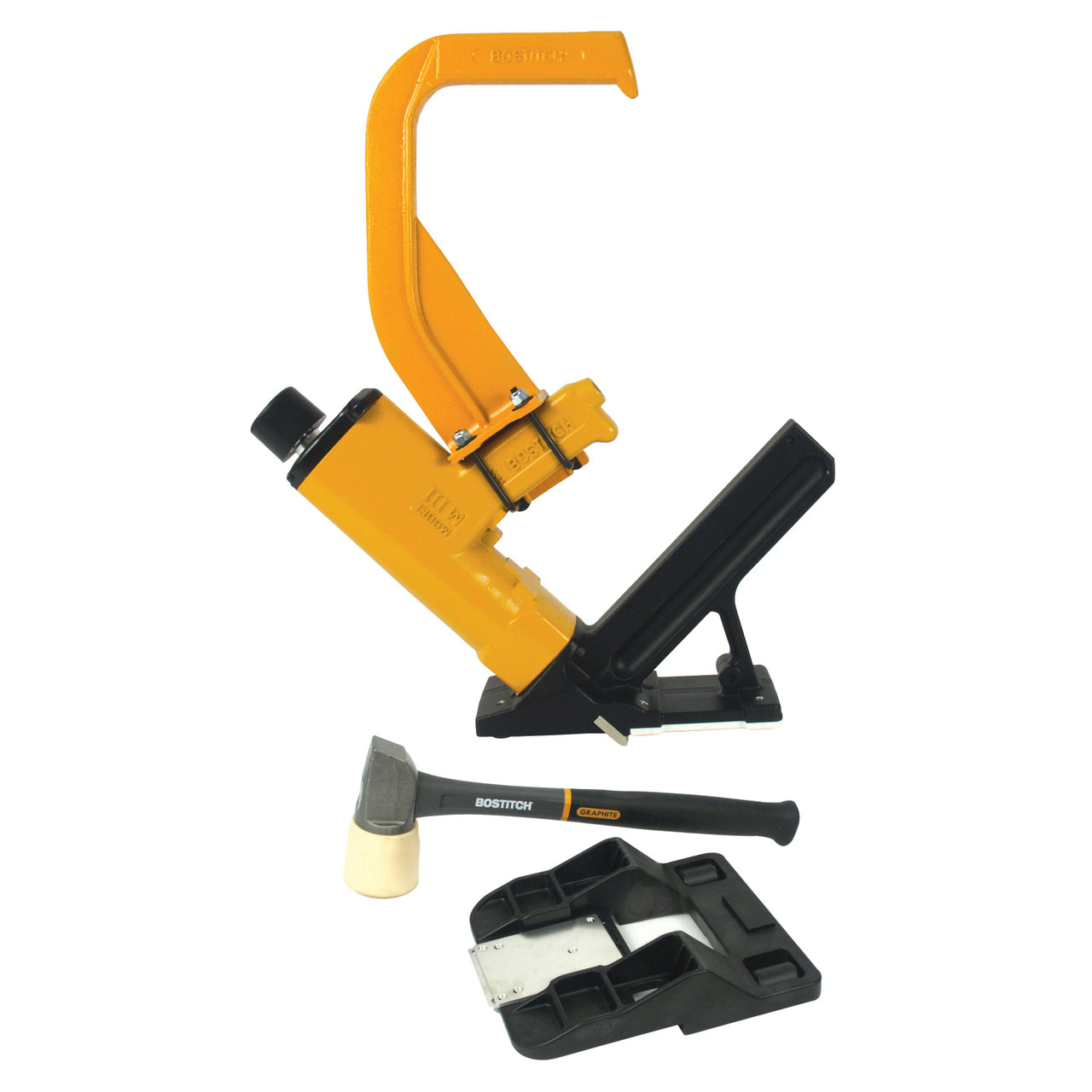 BOSTITCH HARDWOOD FLOORING CLEAT NAILER