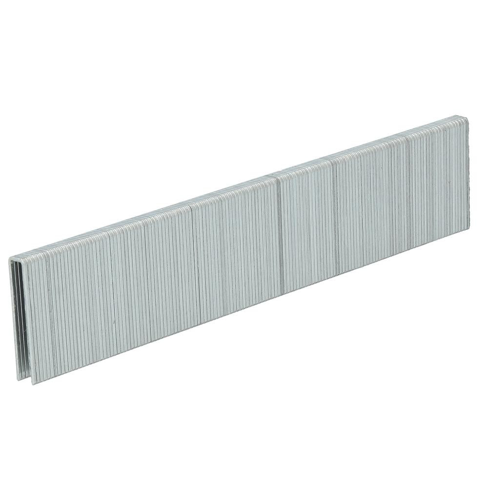 BOSTITCH Bostitch(R) 3/16" Crown x 1" Leg 20-Gauge Flooring Staples(12 Pcs)