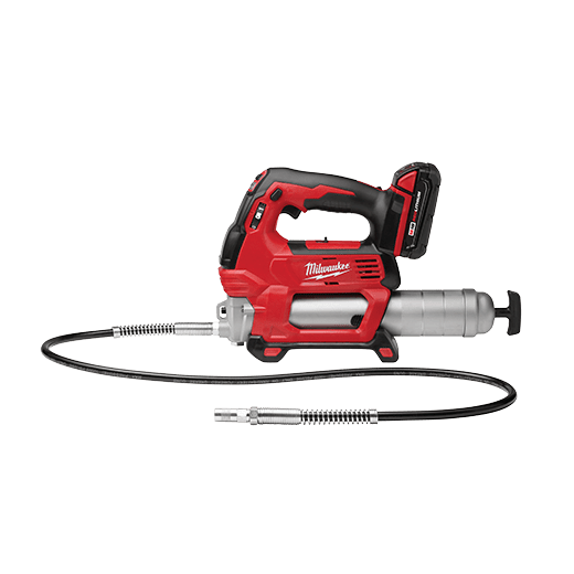 M18a Cordless 2-Speed Grease Gun Kit 2646-21CT